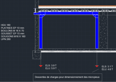 Expertise maison individuelle